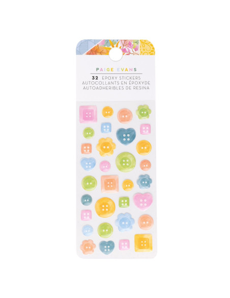 Enamels Garden Shoppe de Paige Evans