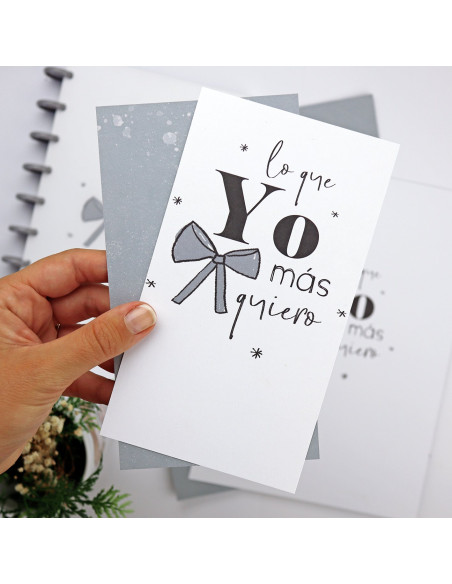 Set dos láminas Lo que yo más quiero Alúa Cid Set dos láminas Lo que yo más quiero Alúa Cid