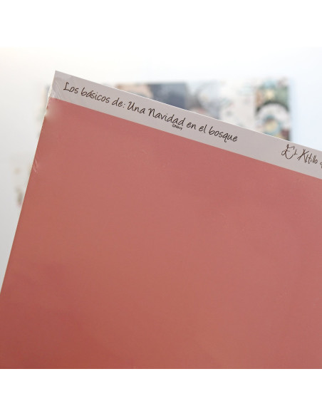 Kit Básicos Una Navidad en el Bosque, El Altillo de los Duendes