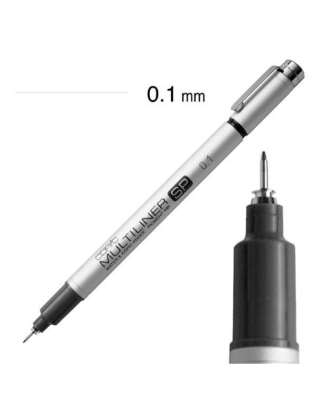 Copic Multiliner SP 0,1mm