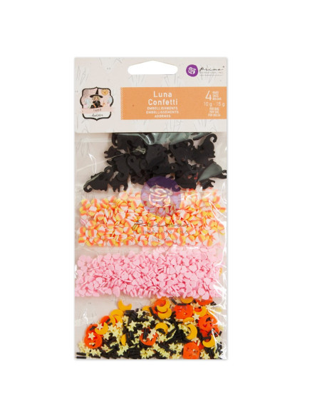 Pack shakers, Luna de Prima Marketing