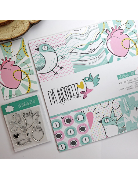 Cajacadabra Pajaropez