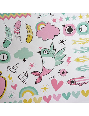 Cajacadabra Pajaropez