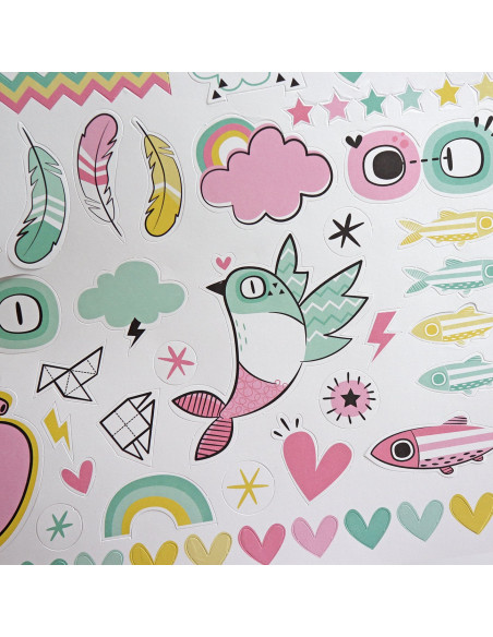 Cajacadabra Pajaropez