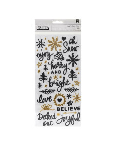 Thickers Palabras Evergreen & Rush, Vicki Boutin 2