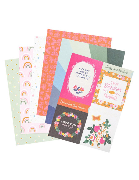 Bloc PEQUEÑO Stardust Jen Hadfield 6x8"