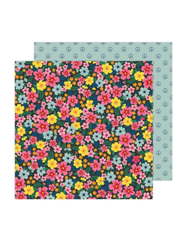 Bloc 12x12" Stardust Jen Hadfield