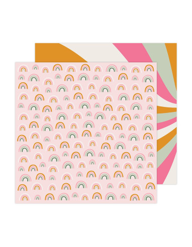 Bloc 12x12" Stardust Jen Hadfield