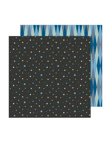 Bloc 12x12" Stardust Jen Hadfield