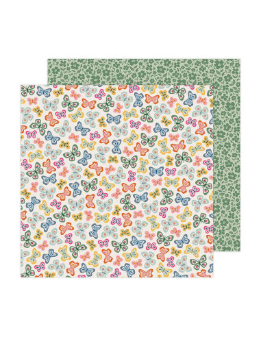 Bloc 12x12" Stardust Jen Hadfield