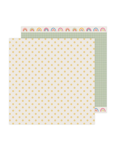 Bloc 12x12" Stardust Jen Hadfield