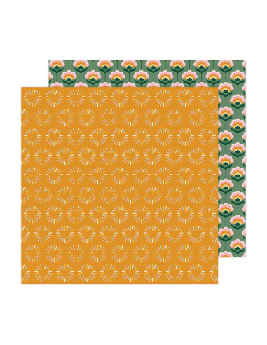 Bloc 12x12" Stardust Jen Hadfield