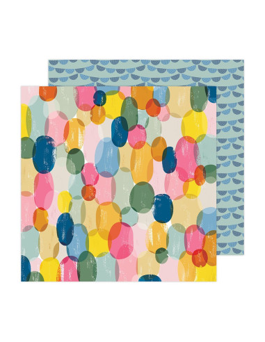 Bloc 12x12" Stardust Jen Hadfield