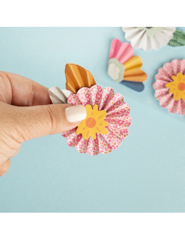 Adornos 3D Stardust, Jen Hadfield