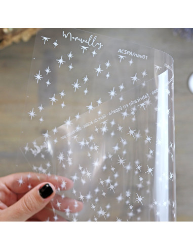 Kit papeles especiales Maravillas Navidad Alua Cid