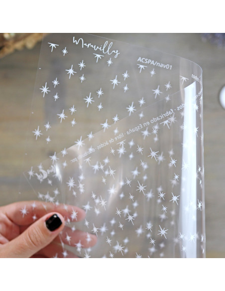 Kit papeles especiales Maravillas Navidad Alua Cid