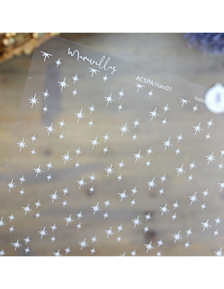 Kit papeles especiales Maravillas Navidad Alua Cid