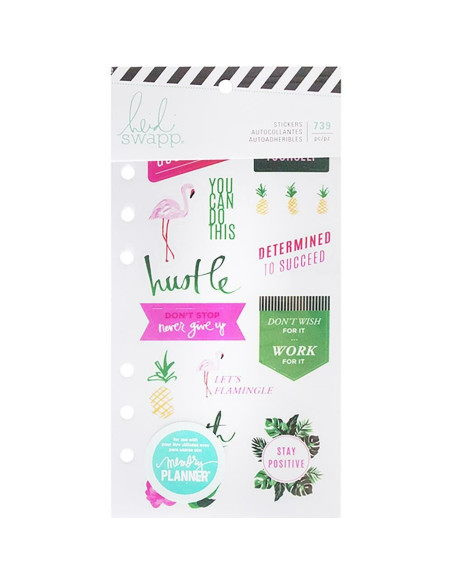 Pegatinas Heidi Swapp, Memory Planner,739