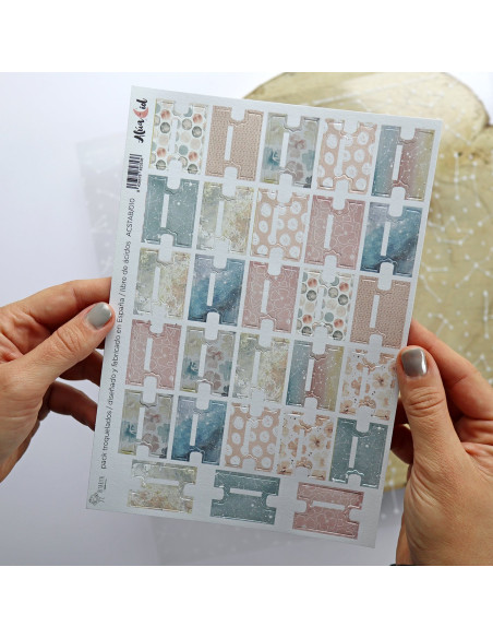 Tabuladores Alúa Cid, Alma