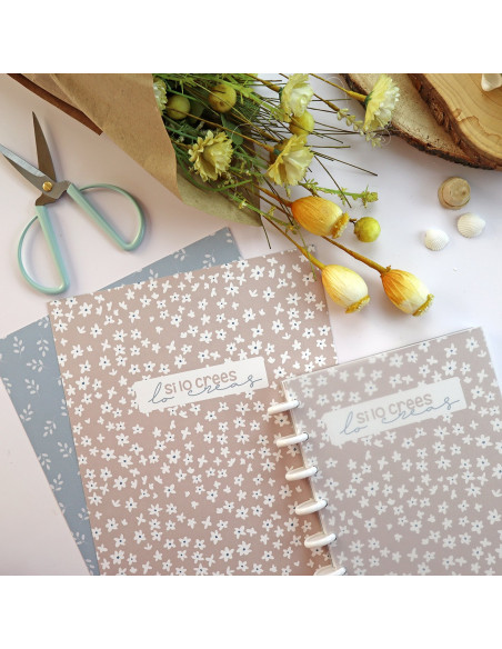 Set 2 láminas 'Si lo crees, lo creas'. Diseño Pe de Pepa