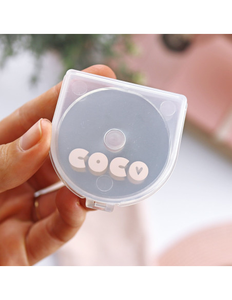 Kit 5 recambios cúter rotatorio COCO