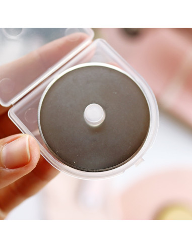 Kit 5 recambios cúter rotatorio COCO