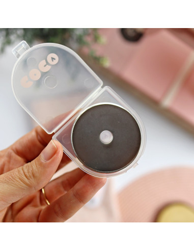 Kit 5 recambios cúter rotatorio COCO