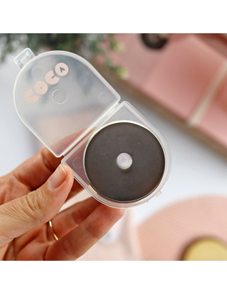 Kit 5 recambios cúter rotatorio COCO