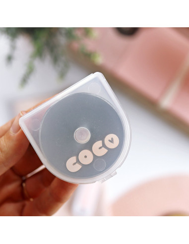 Kit 5 recambios cúter rotatorio COCO