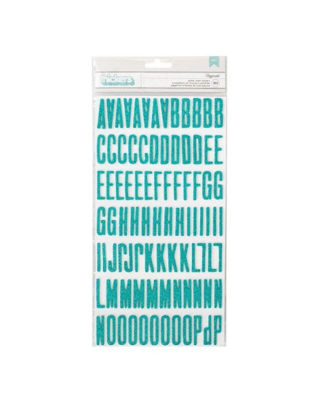 Thickers fitgerald, AC