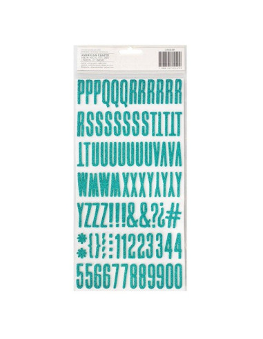 Thickers fitgerald, AC