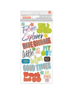 Thickers  Explorer