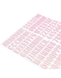 Thickers Beby girl glitter, AC 2