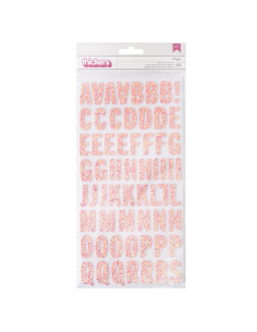 Thickers Beby girl glitter, AC