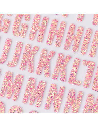Thickers Beby girl glitter, AC
