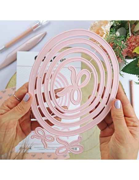 Set de troqueles Marcos Cuqui  COCO Alúa Cid