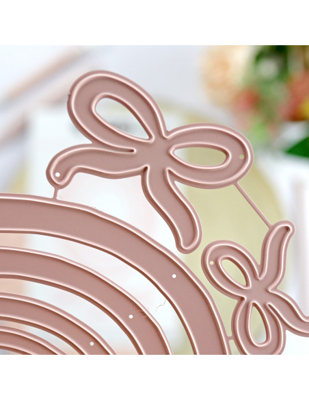 Set de troqueles Marcos Cuqui  COCO Alúa Cid