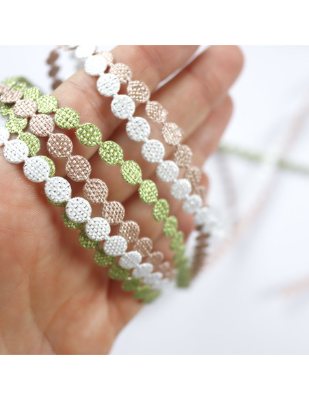 Lazo dodot rosa bailarina