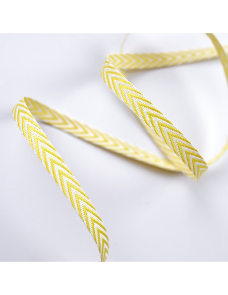 1m Lazo chewy amarillo