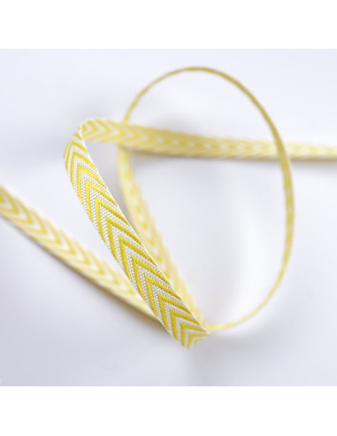 1m Lazo chewy amarillo