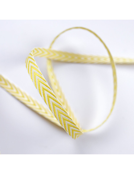 1m Lazo chewy amarillo