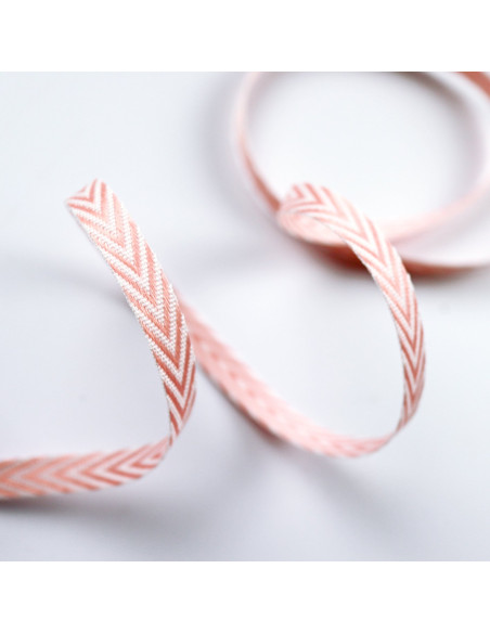 1m Lazo chewy salmón