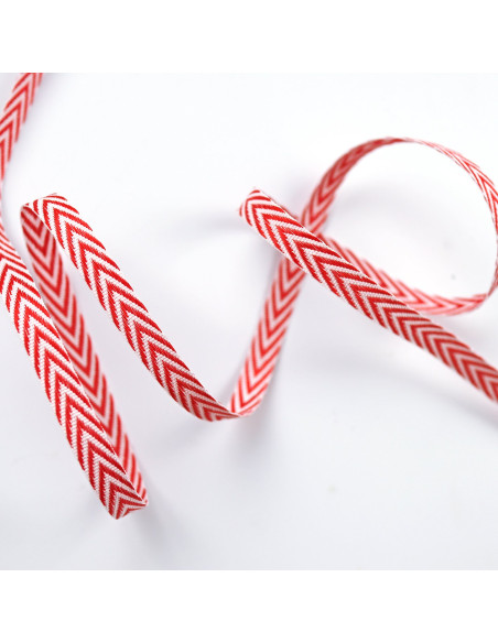 1m Lazo chewy salmón