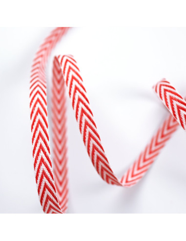 1m Lazo chewy salmón