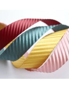 1m lazo textura mostaza 2