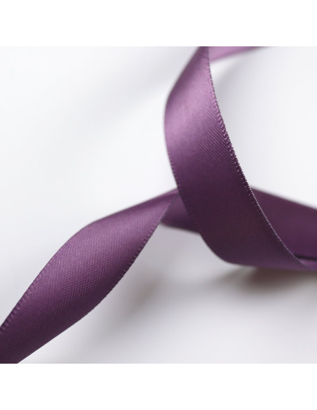 1m lazo satén malva antiguo