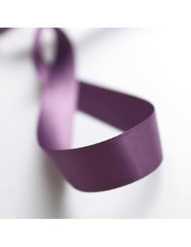 1m lazo satén malva antiguo