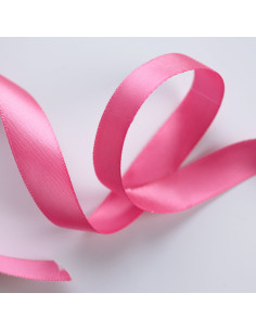 1m lazo satén flamingo