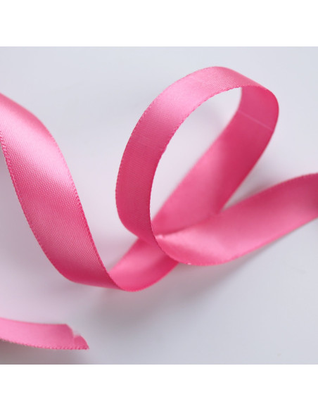 1m lazo satén flamingo