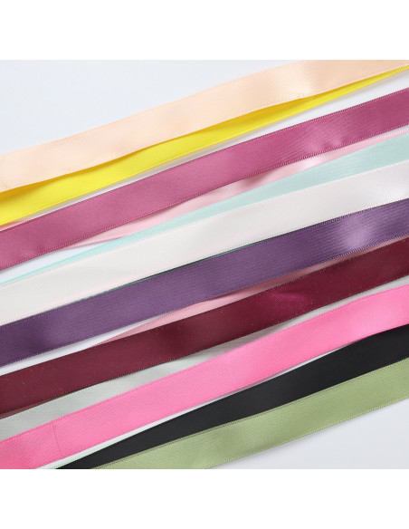 1m lazo saten turquesa